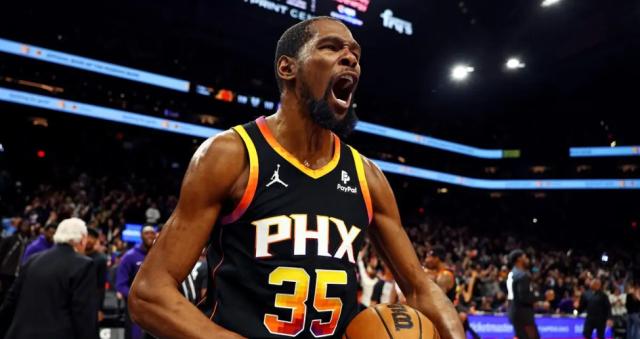 九游体育APP-杜兰特：我想要在太阳退役 我建立了雷霆球队文化