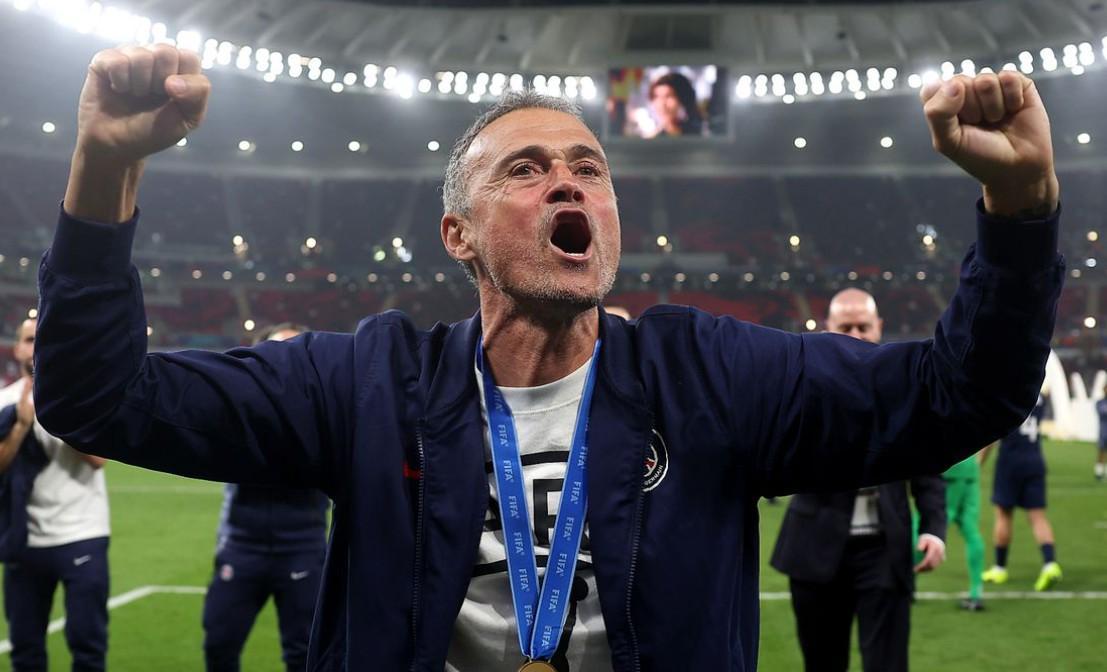 九游体育官方网站-镜报：曼联已将恩里克列为正式主教练的主要目标之一