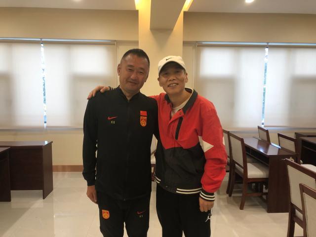 九游体育APP-专访U16国少主帅上村健一①：和平杯成国少成长转折