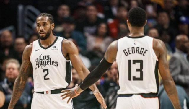 卡瓦伊至少再缺席2场比赛 快艇需要乔治扛起大旗