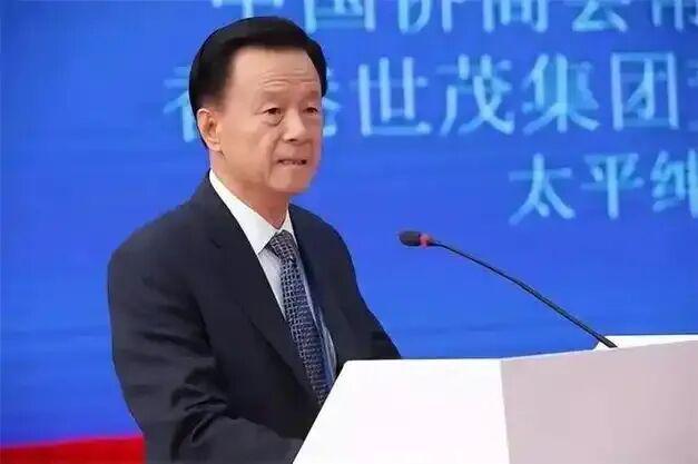 九游体育官方网站-世茂集团创始人许荣茂滞留香港