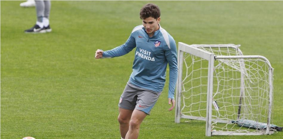 每体：马竞决定不卖小蜘蛛给巴萨，并对其动作感到不满